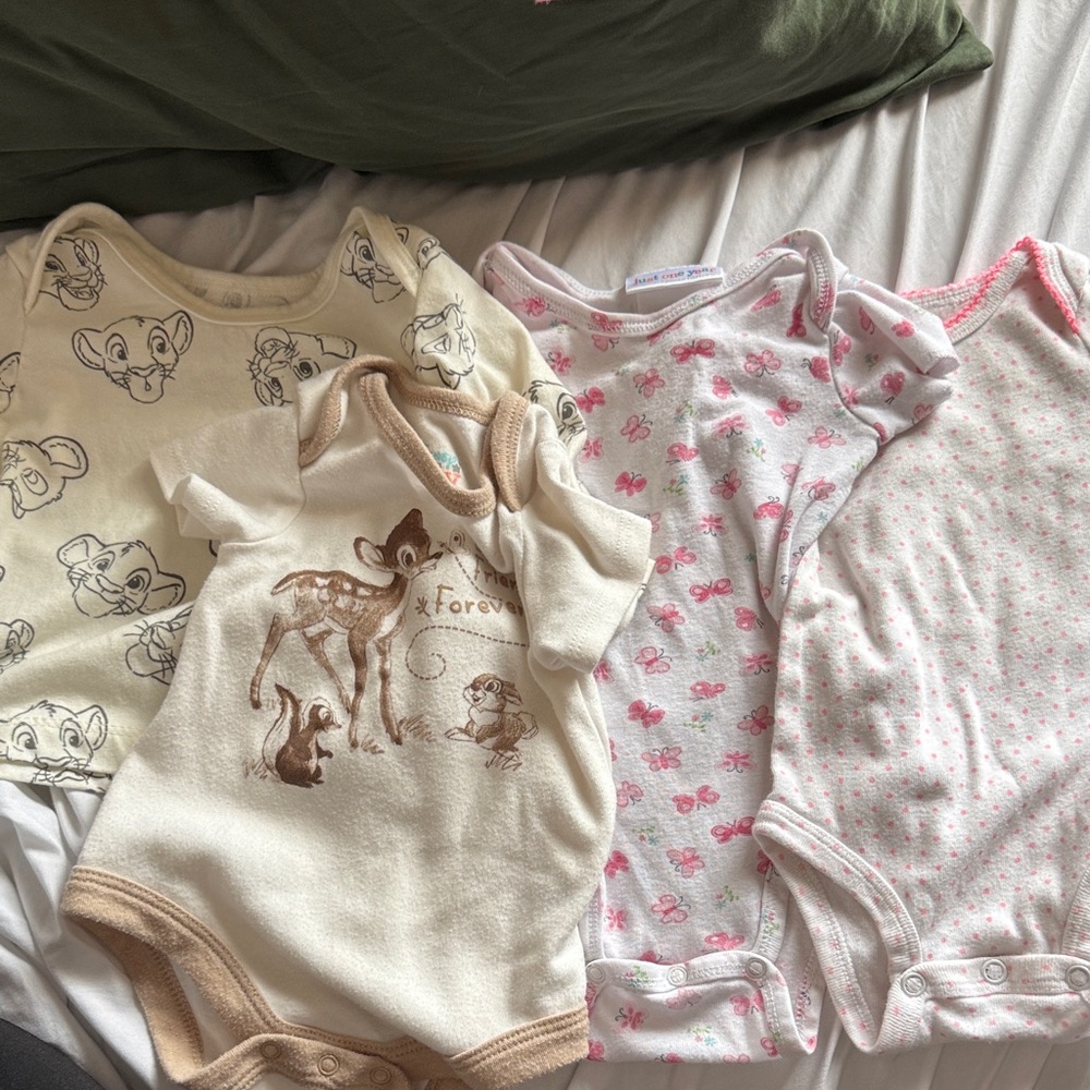 0-3m Baby Bundle